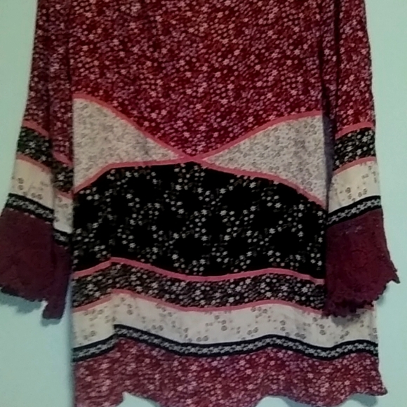 Womens Maurices Blouse - Picture 3 of 4